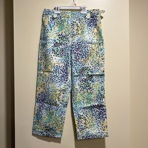 Pre-owned, like new Talbots size 6 capris